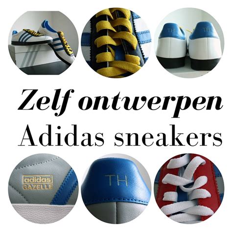 adidas sneakers zelf ontwerpen|how to make adidas shoes.